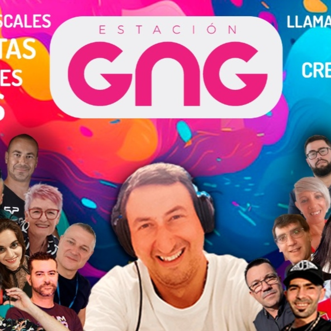 Estación GNG - Guillermo Nieto