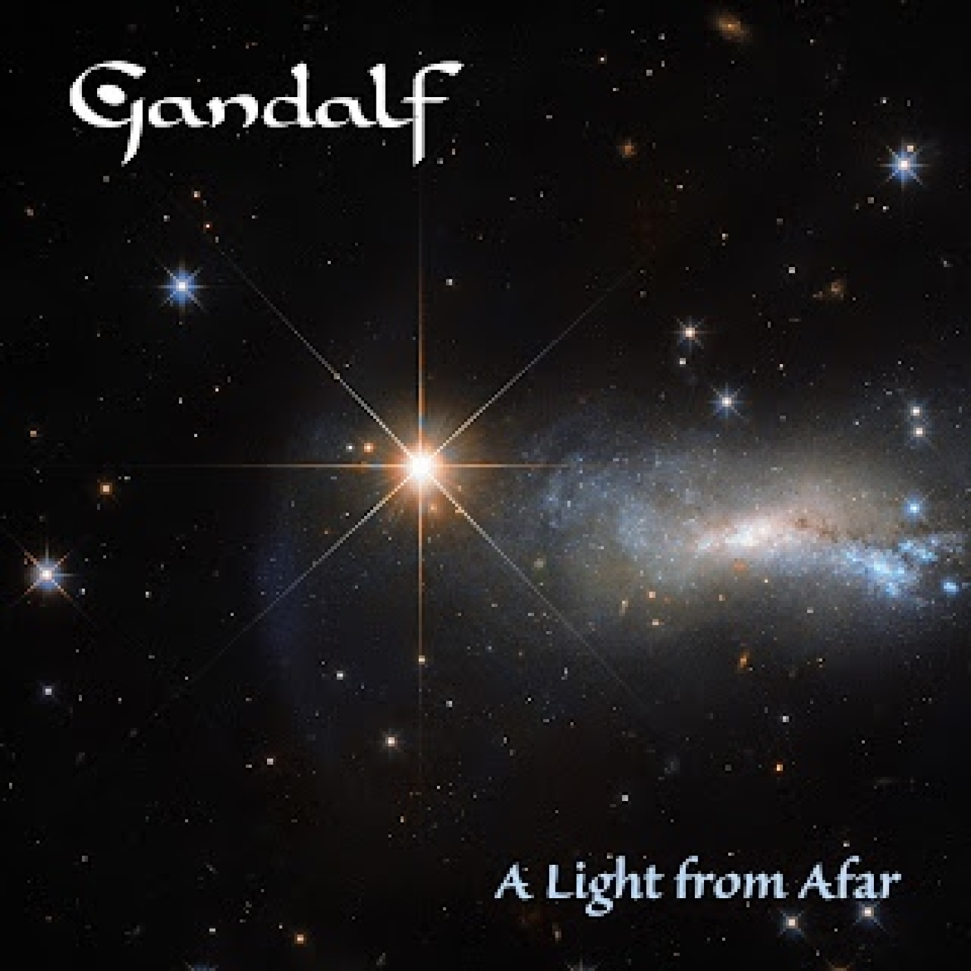 Gandalf: A Light from Afar (Una luz desde lejos)