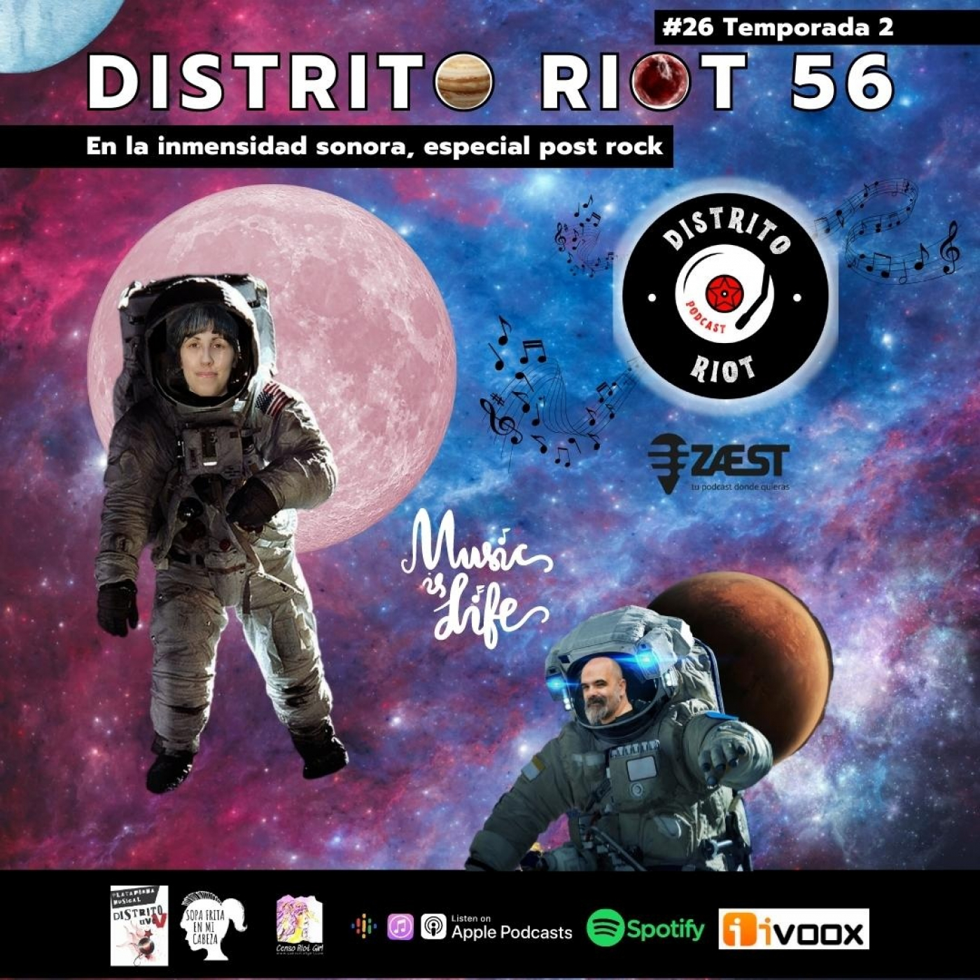 Distrito Riot