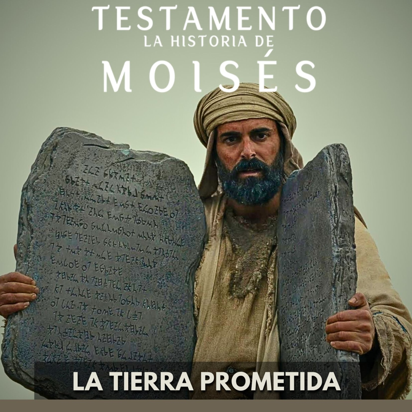 Testamento La Historia de Moisés - La Tierra Prometida episode artwork