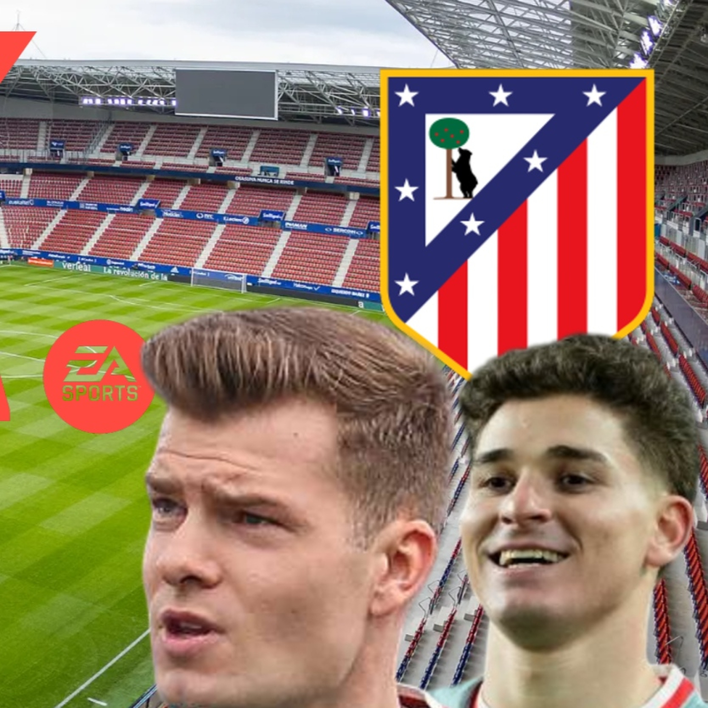 Previa del CA Osasuna - Atlético de Madrid | Rueda de prensa de Simeone episode artwork