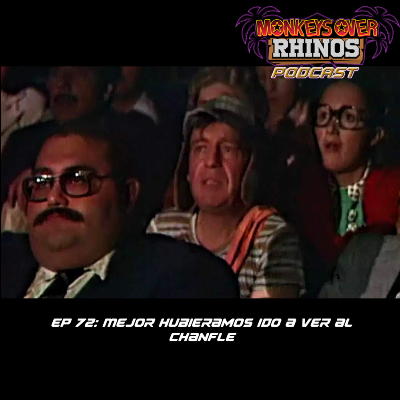 Monkeys over Rhinos