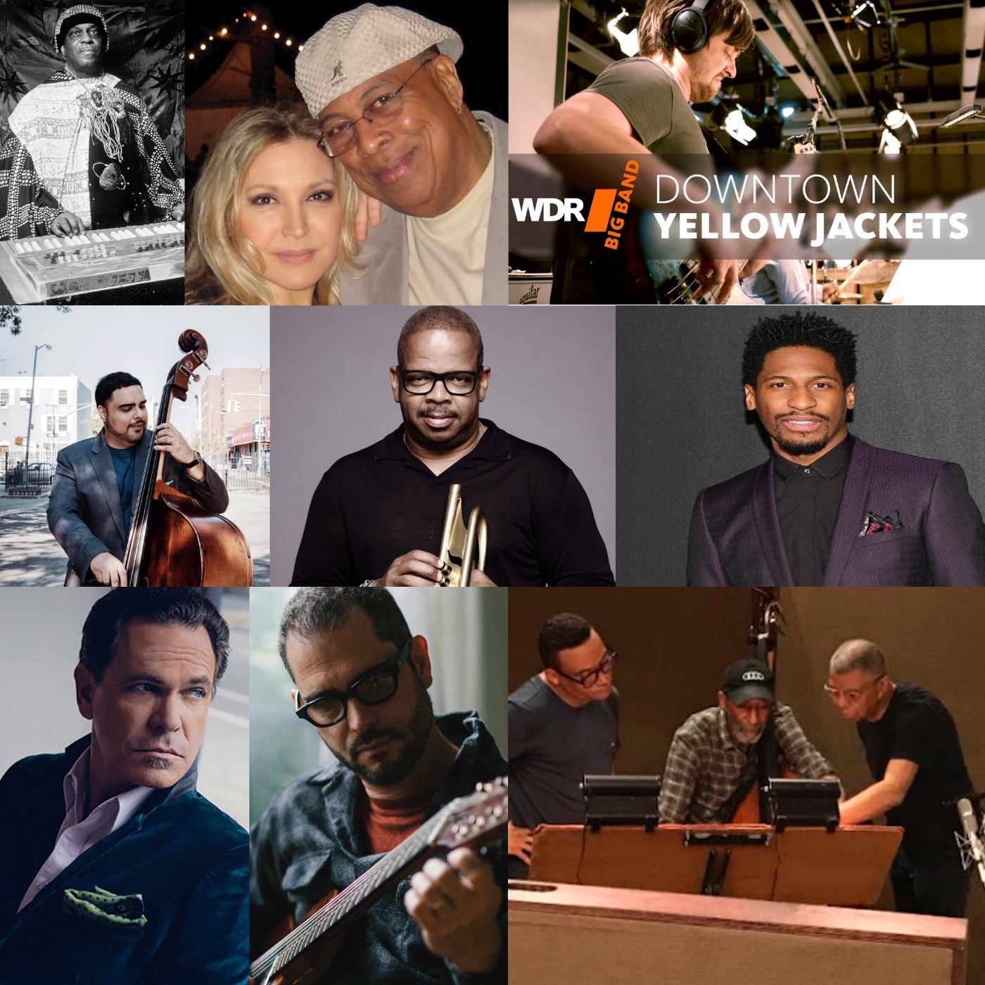 Páginas de Jazz