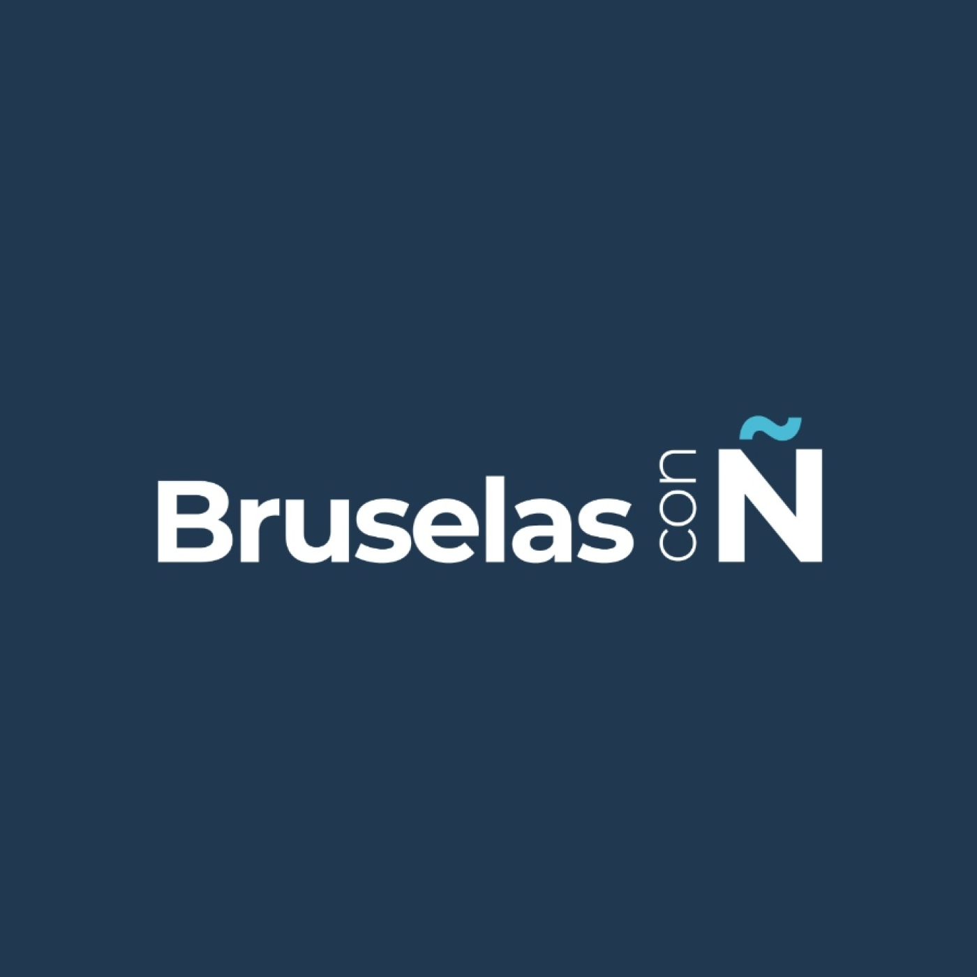 Bruselas con Ñ