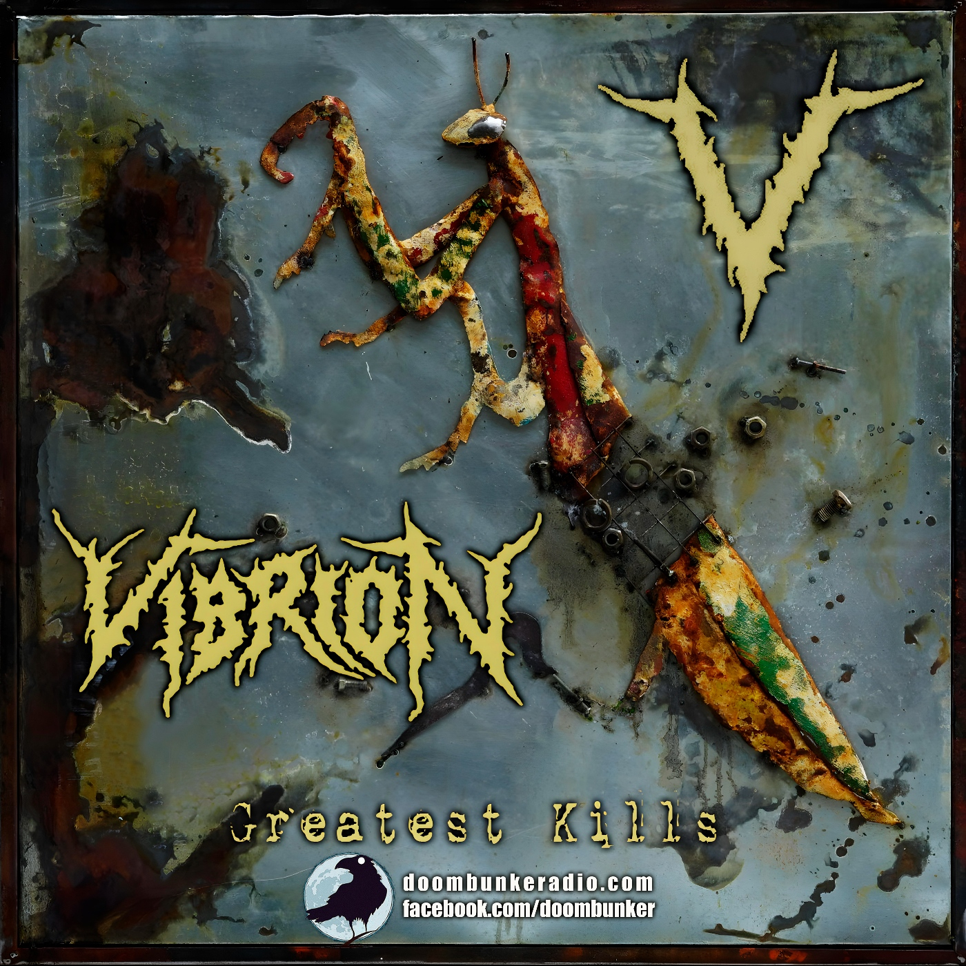 Doombunker - VIBRION [Greatest Kills MMXXIII] episode artwork