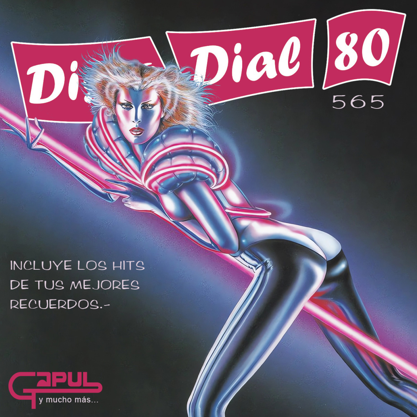 Podcast de Disco Dial 80