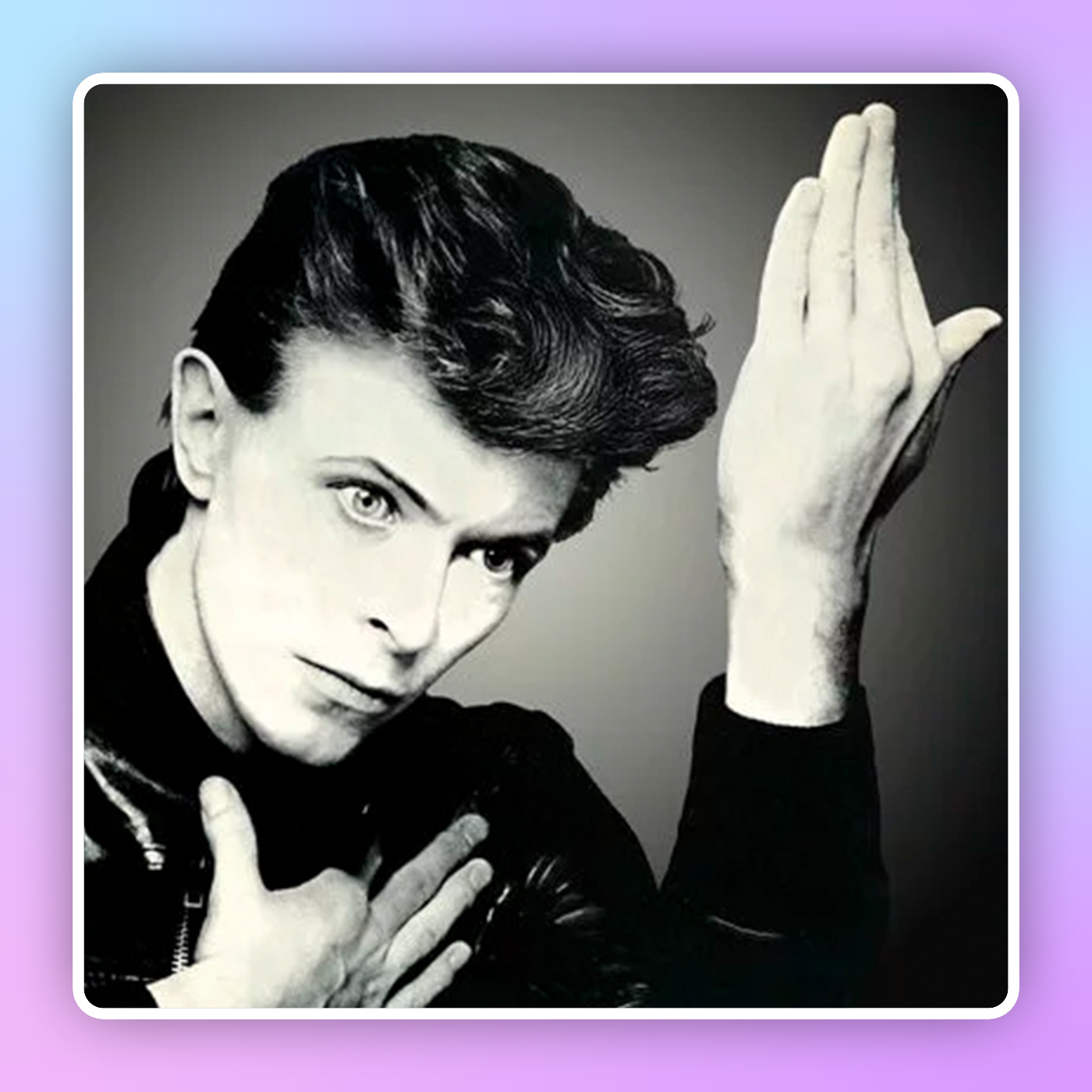 «Heroes», la canción de David Bowie que tumbó barreras - Acceso anticipado