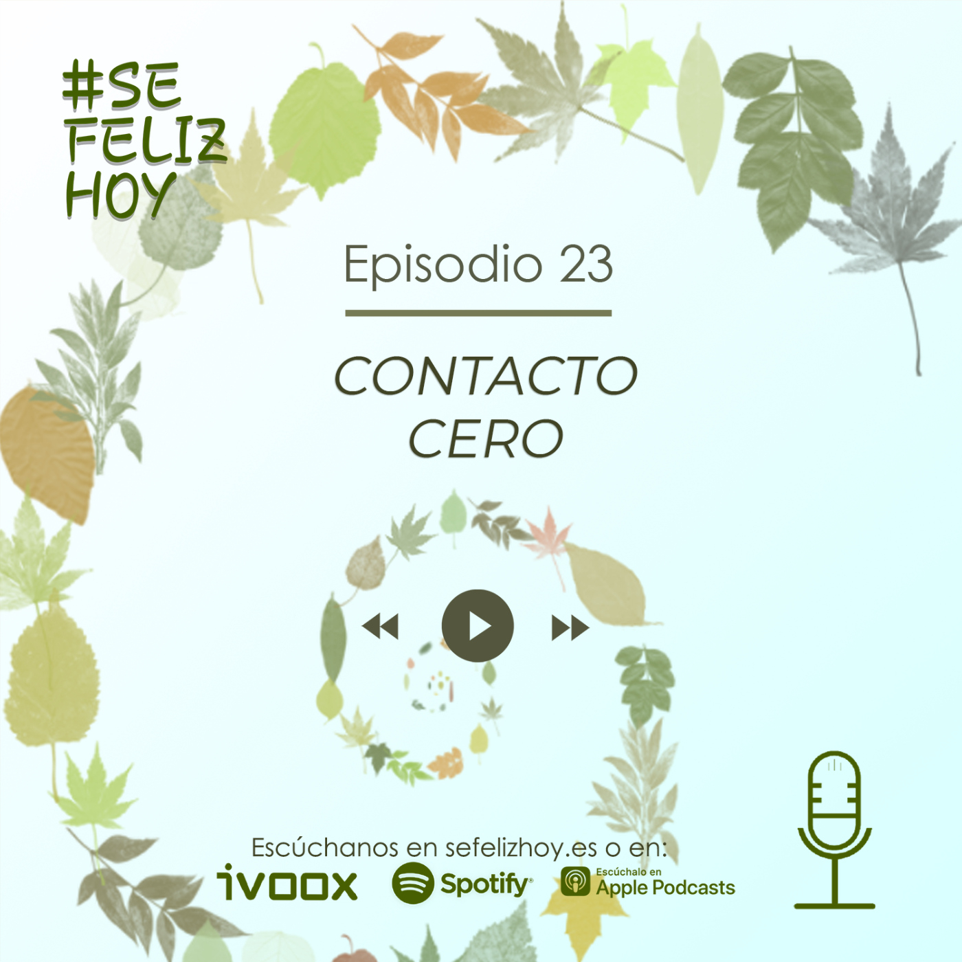 #SEFELIZHOY