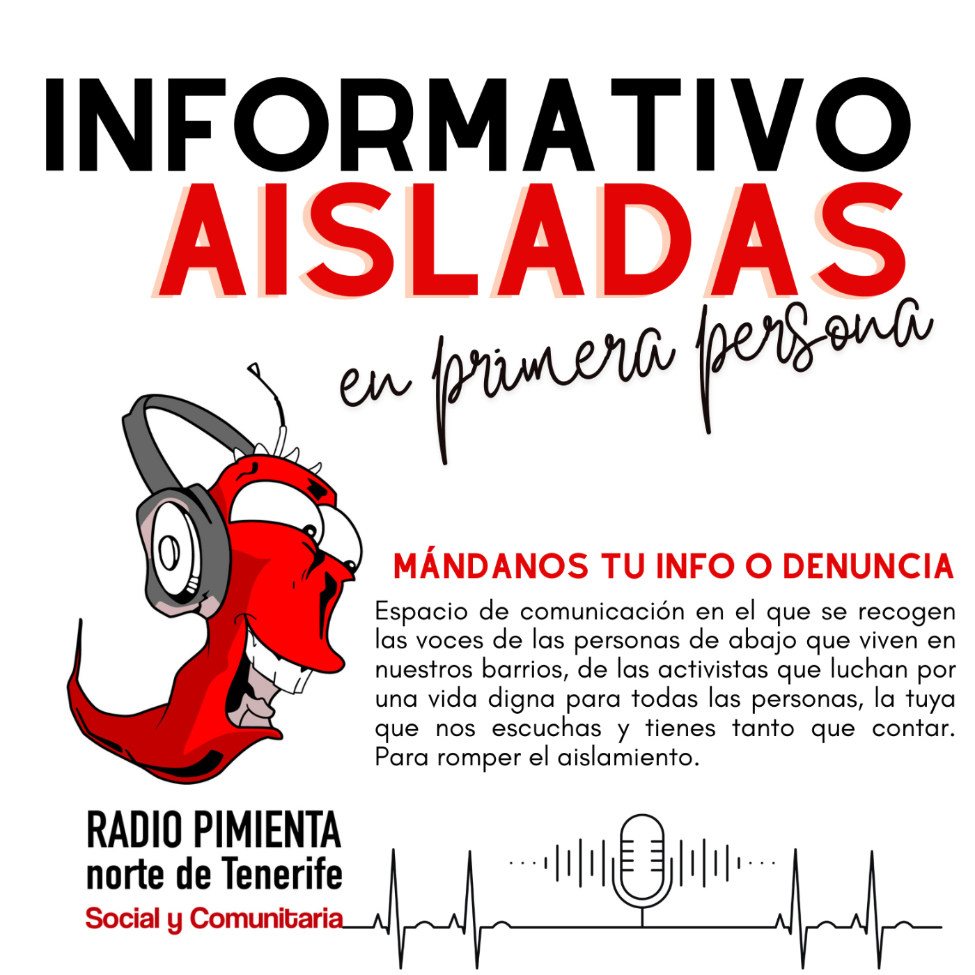 [Aisladas 83] Manifestación 18 de Mayo, desde Fuerteventura, por Jesús Giráldez.