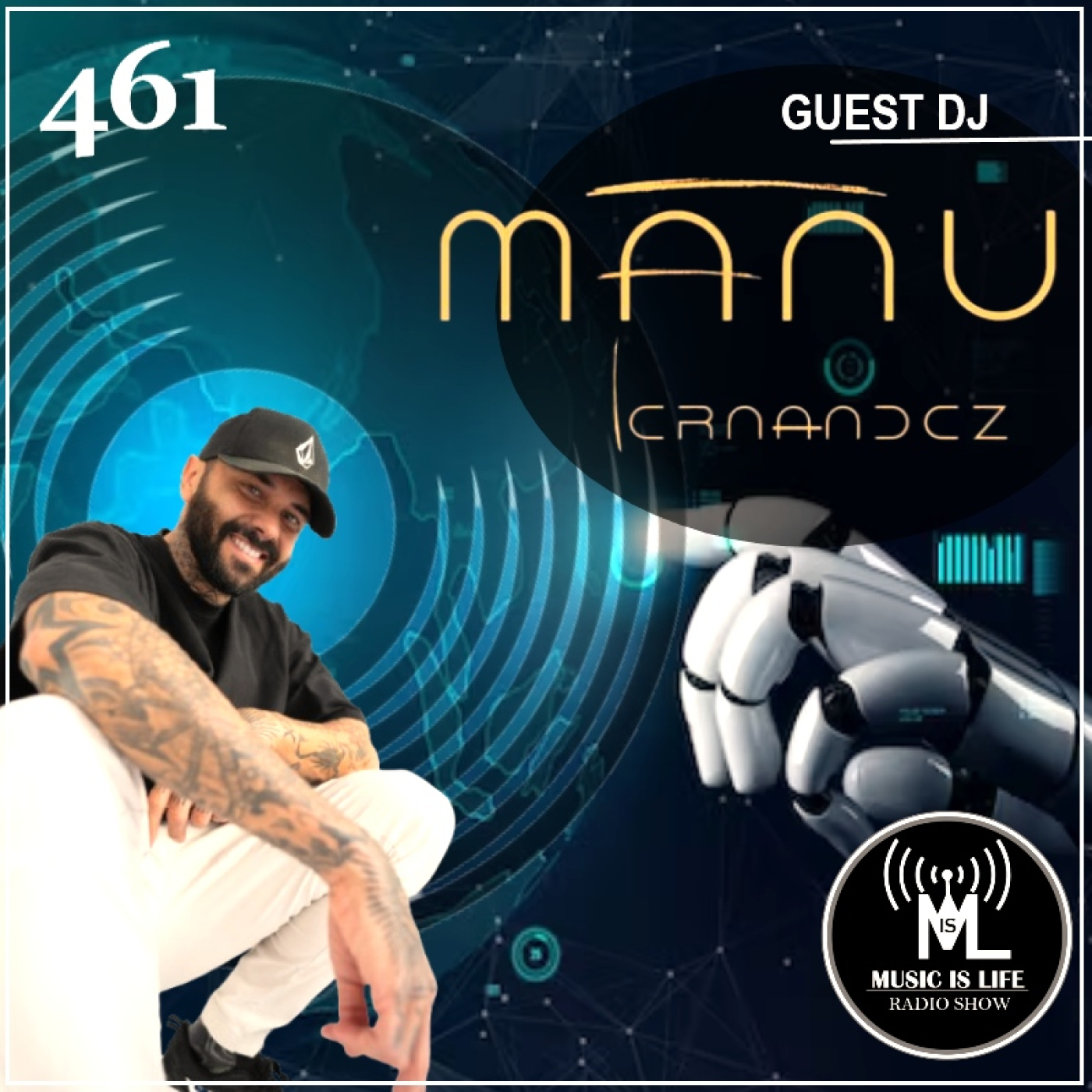 Music is Life Radio Show