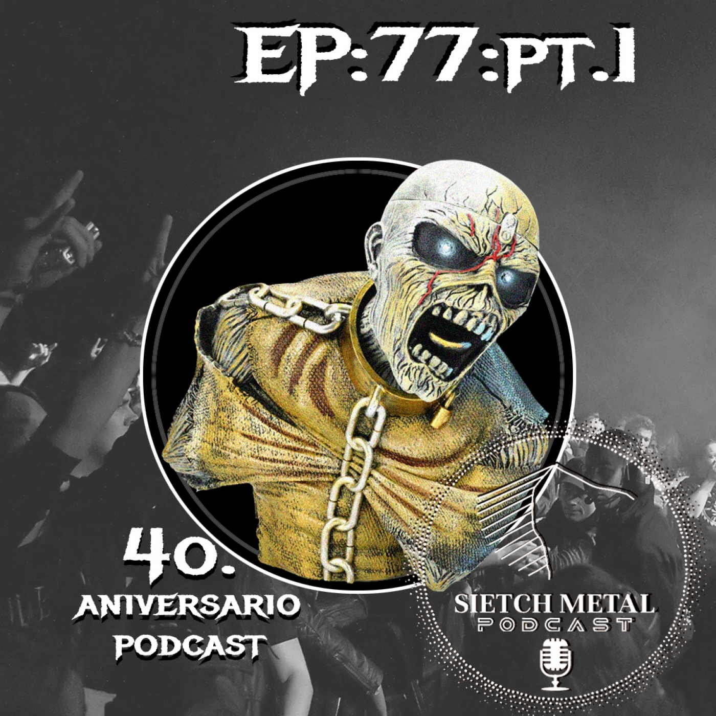 SIETCH METAL PODCAST