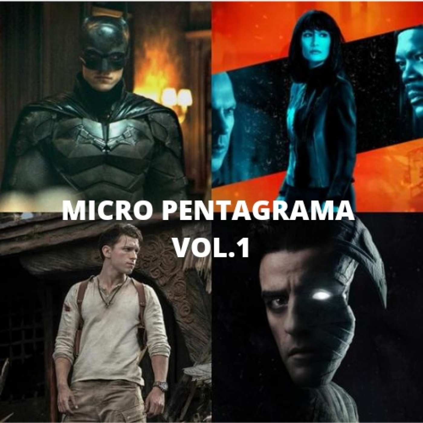 MicroPentagrama Vol.1 episode artwork