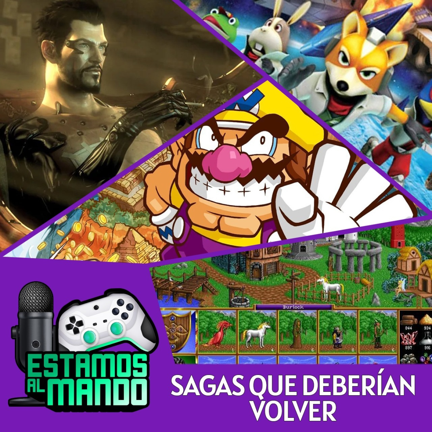 EAM 7-31 -Debate- Sagas olvidadas que deberían volver