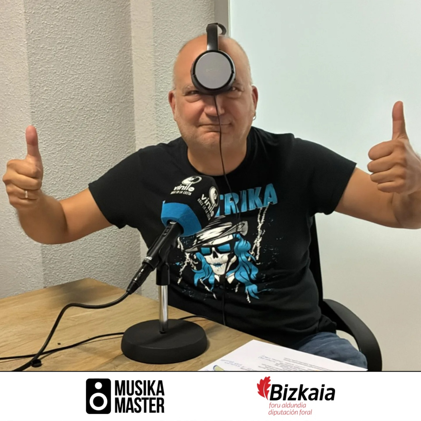 Musika Master 802 Festis y más festis... (17-09-2025) episode artwork