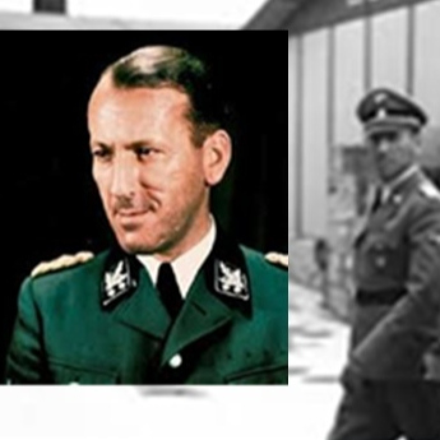 El sanguinario Ernst Kaltenbrunner (F. Navarro) episode artwork