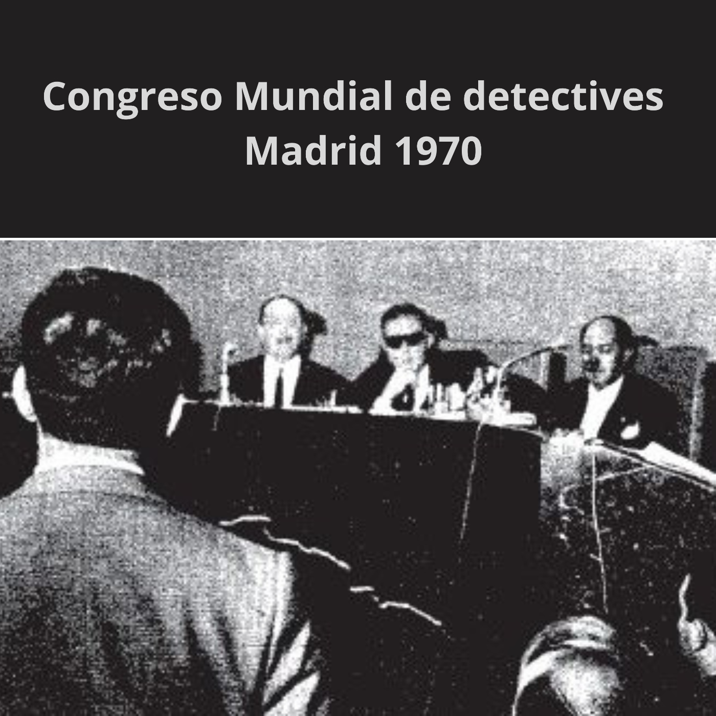 Historias de detectives de verdad