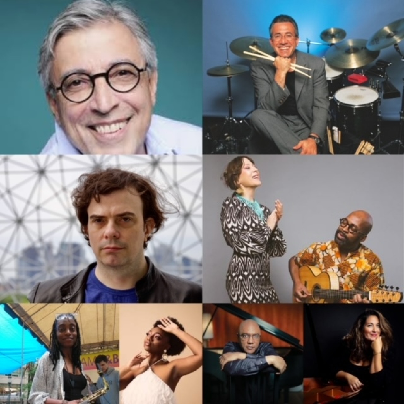 Páginas de Jazz