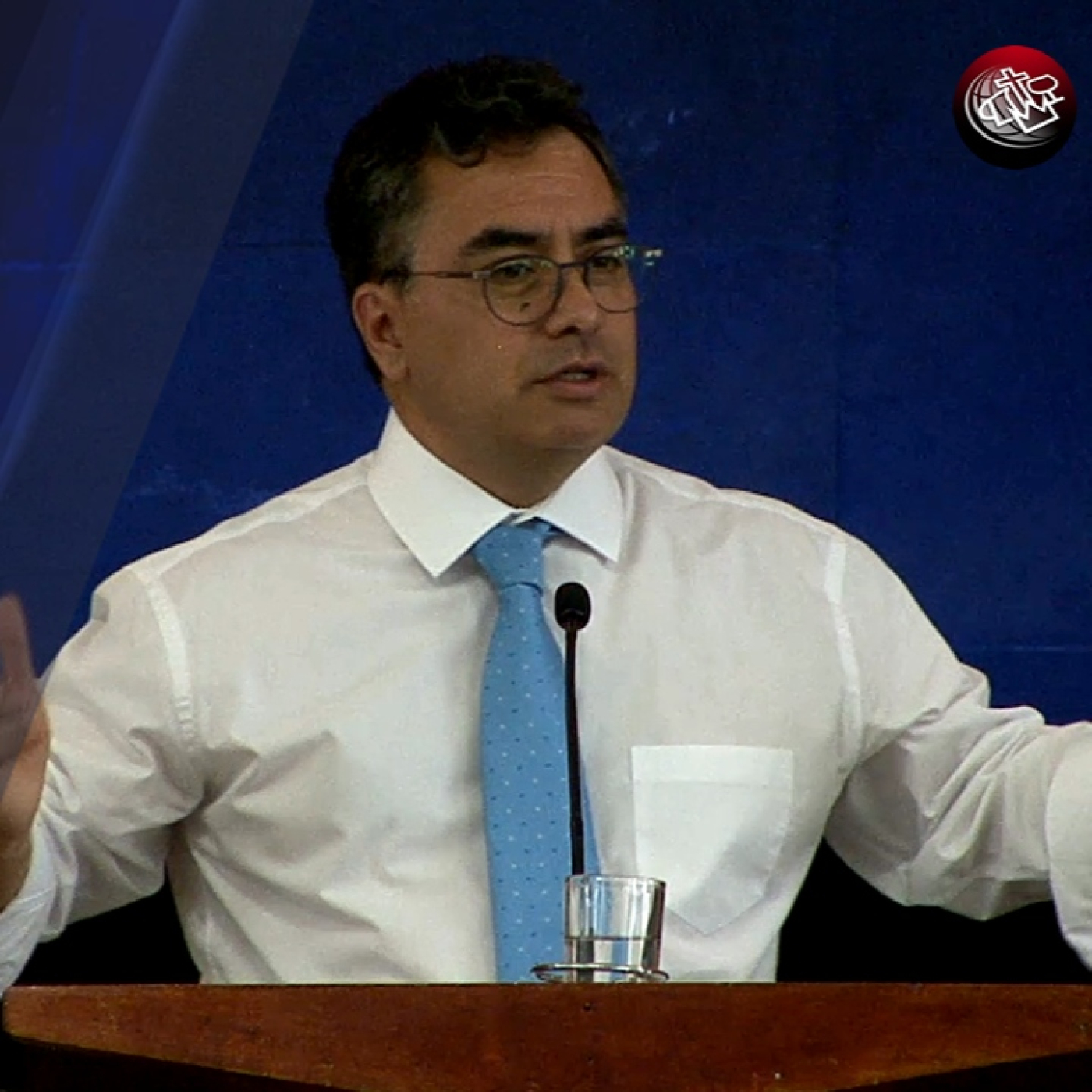 Iglesia ACyM Providencia - Predicaciones