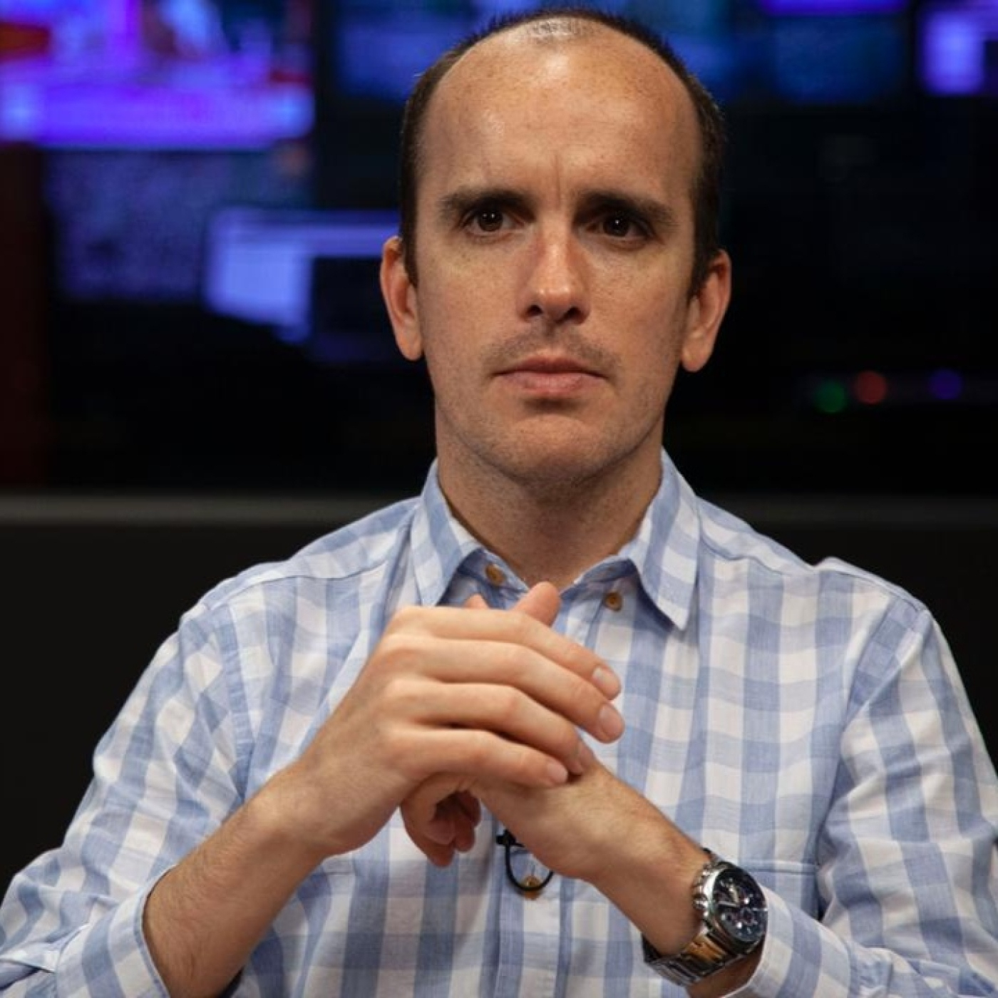 Joaquín Múgica Díaz @JoaquinMugica (Periodista Político) En La Trinchera @trinchera_en