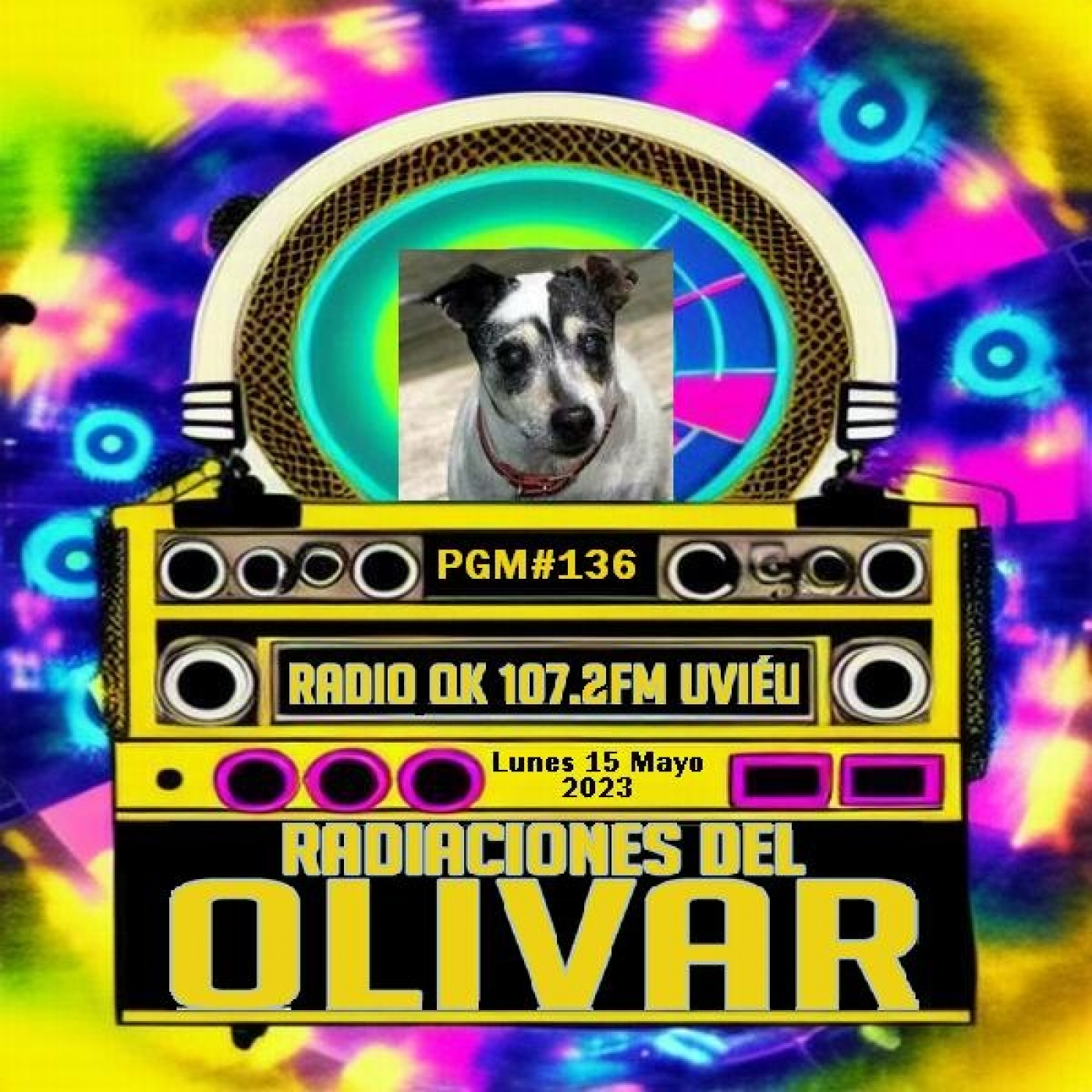 Radiaciones del Olivar
