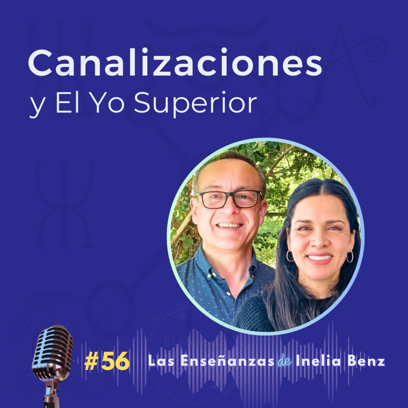 Iliana&Ricardo, Consciencia y Plenitud