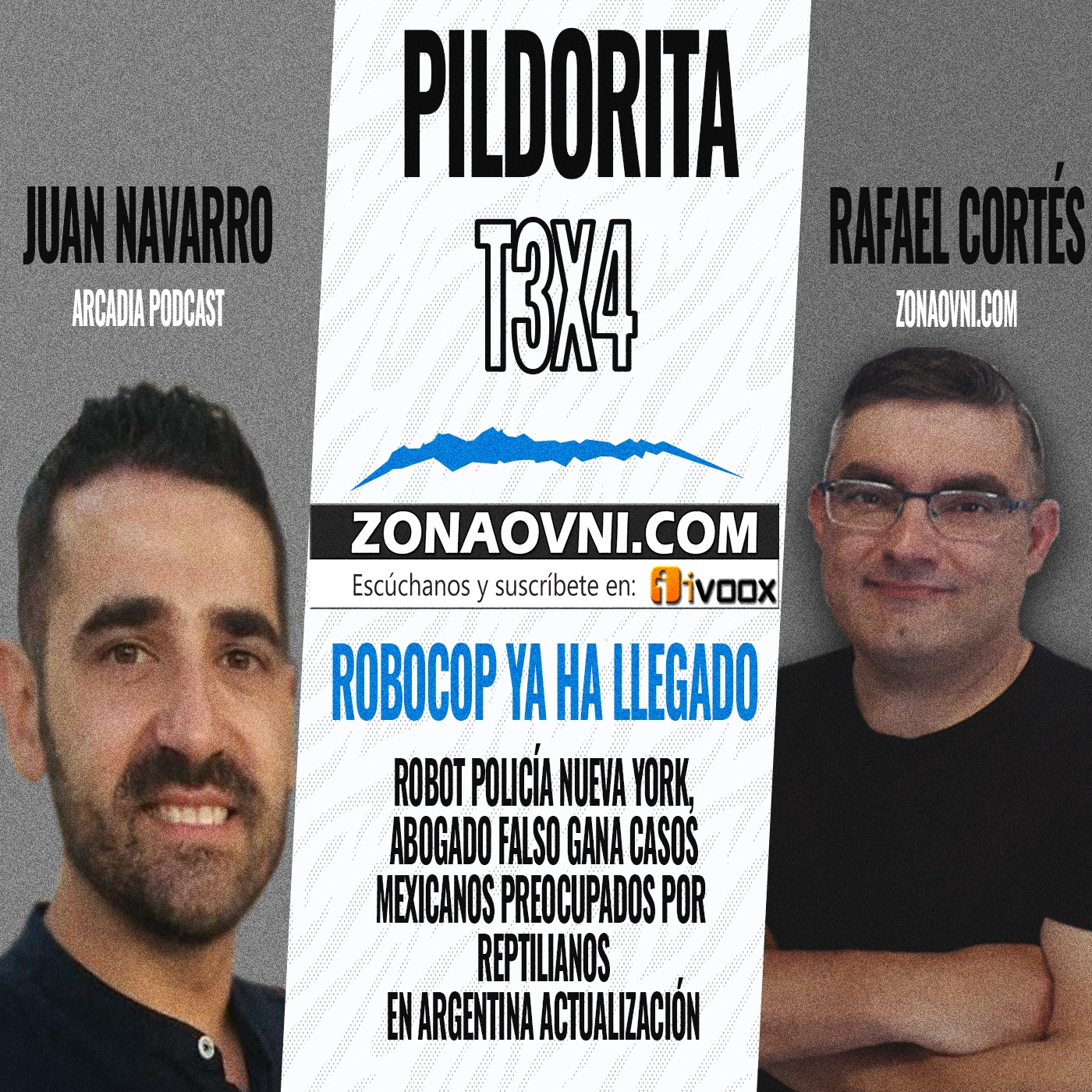 ZONAOVNI.COM con Rafael Cortés