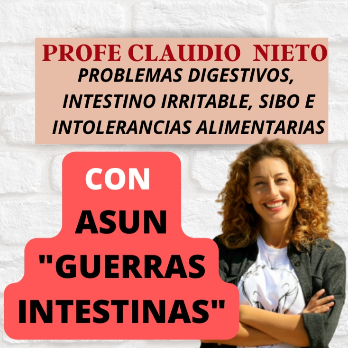 PROFE CLAUDIO NIETO