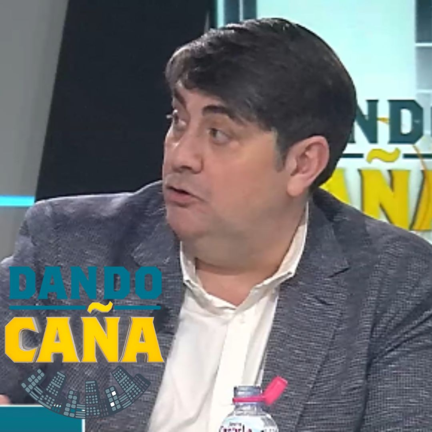 Dando Caña | Las primeras hipótesis sobre el accidente de trenes | 20/01/2026 episode artwork