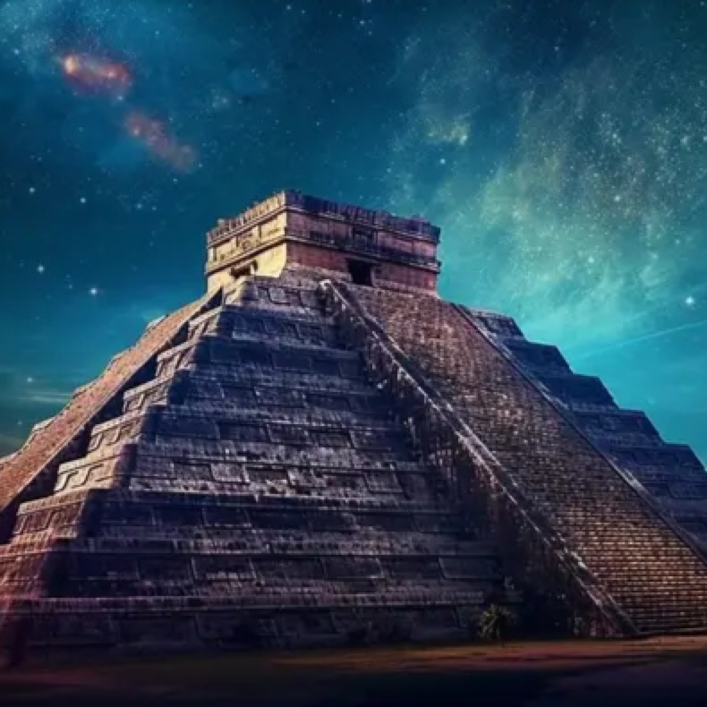 Chitchen Itza. La Mística ciudad Maya · Tikal, la ciudad de la jungla