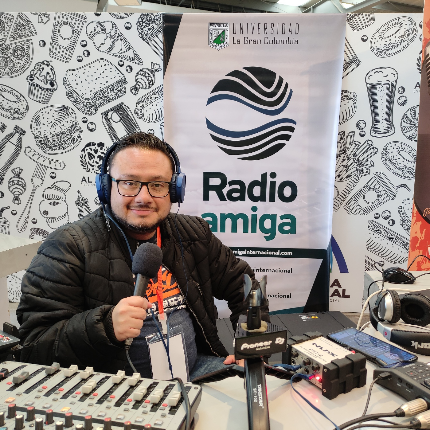 Para Los rumberos