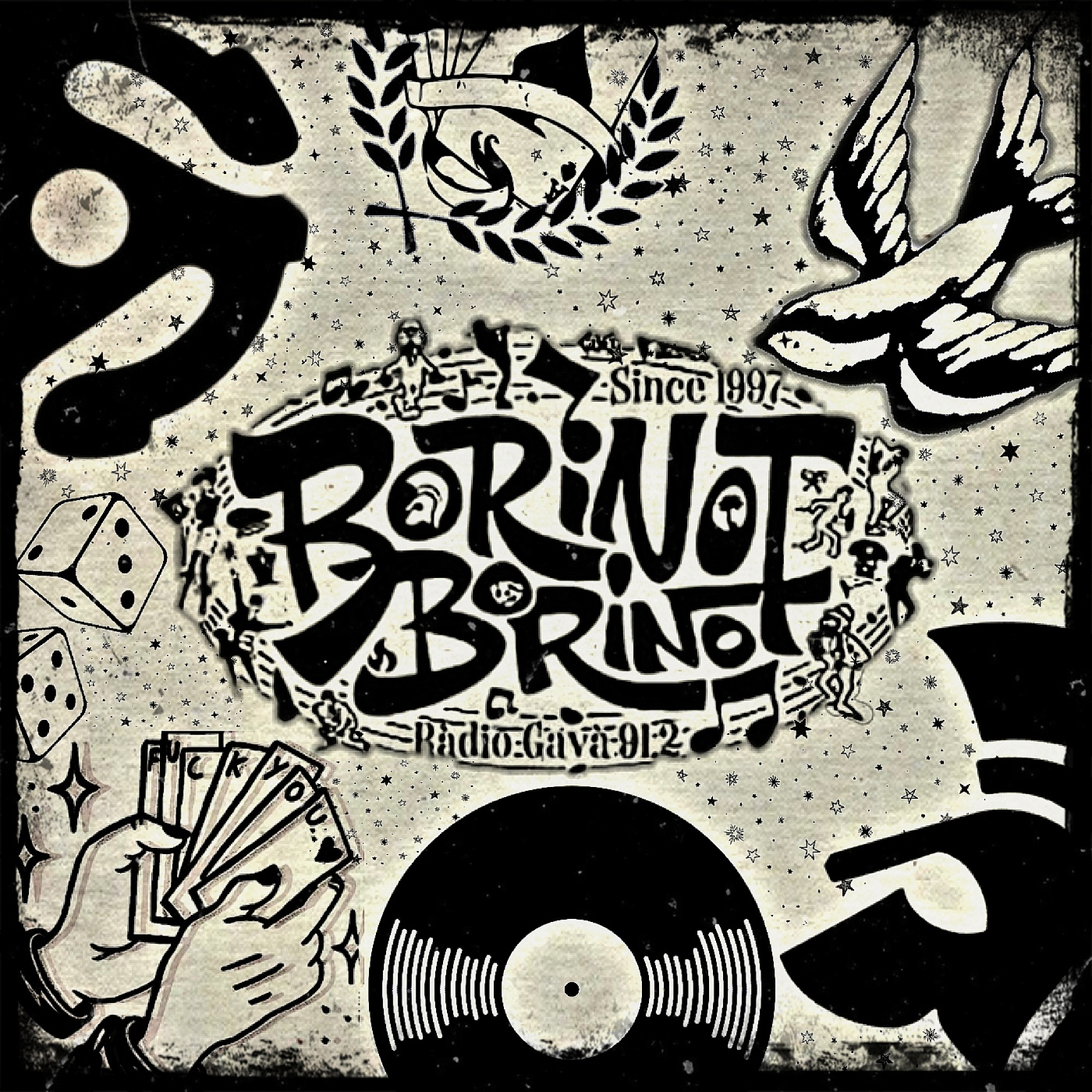 Borinot Borinot del 15.06.23 episode artwork