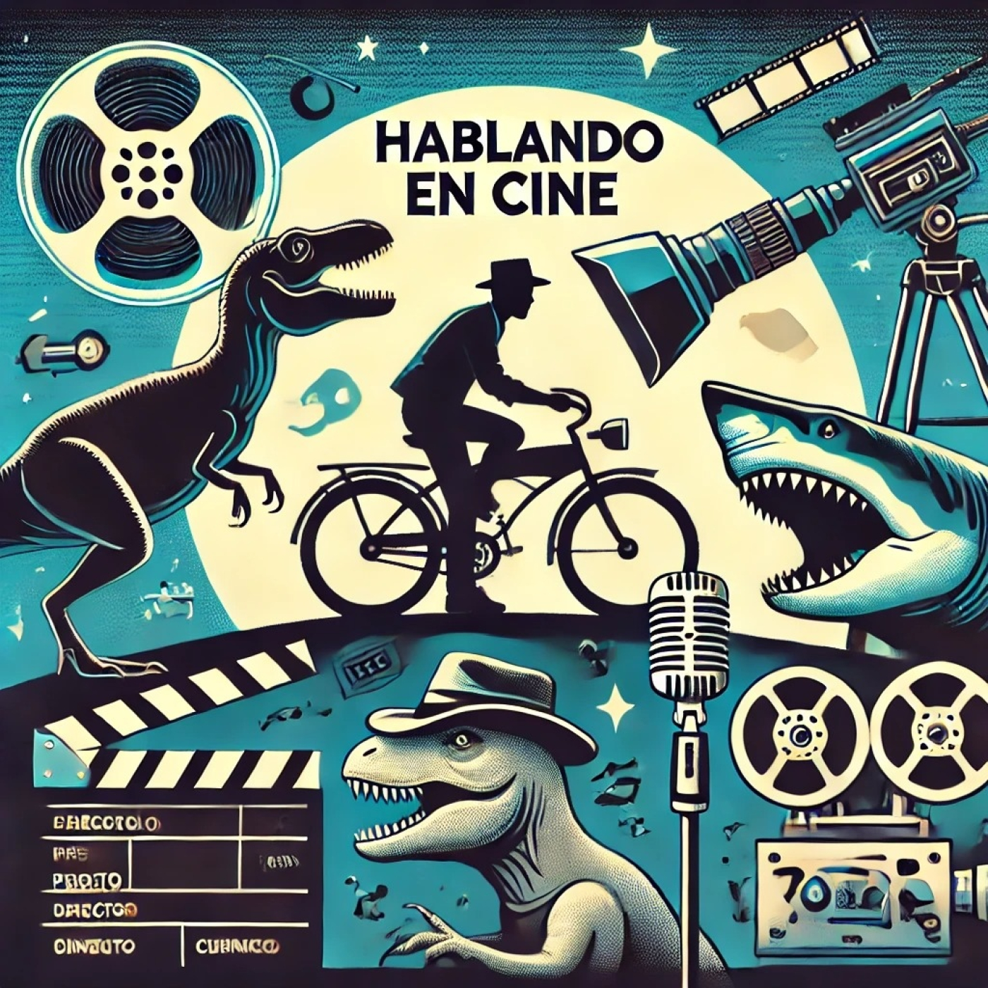 HABLANDO EN CINE - Escuela de Cine de Ciudad Real