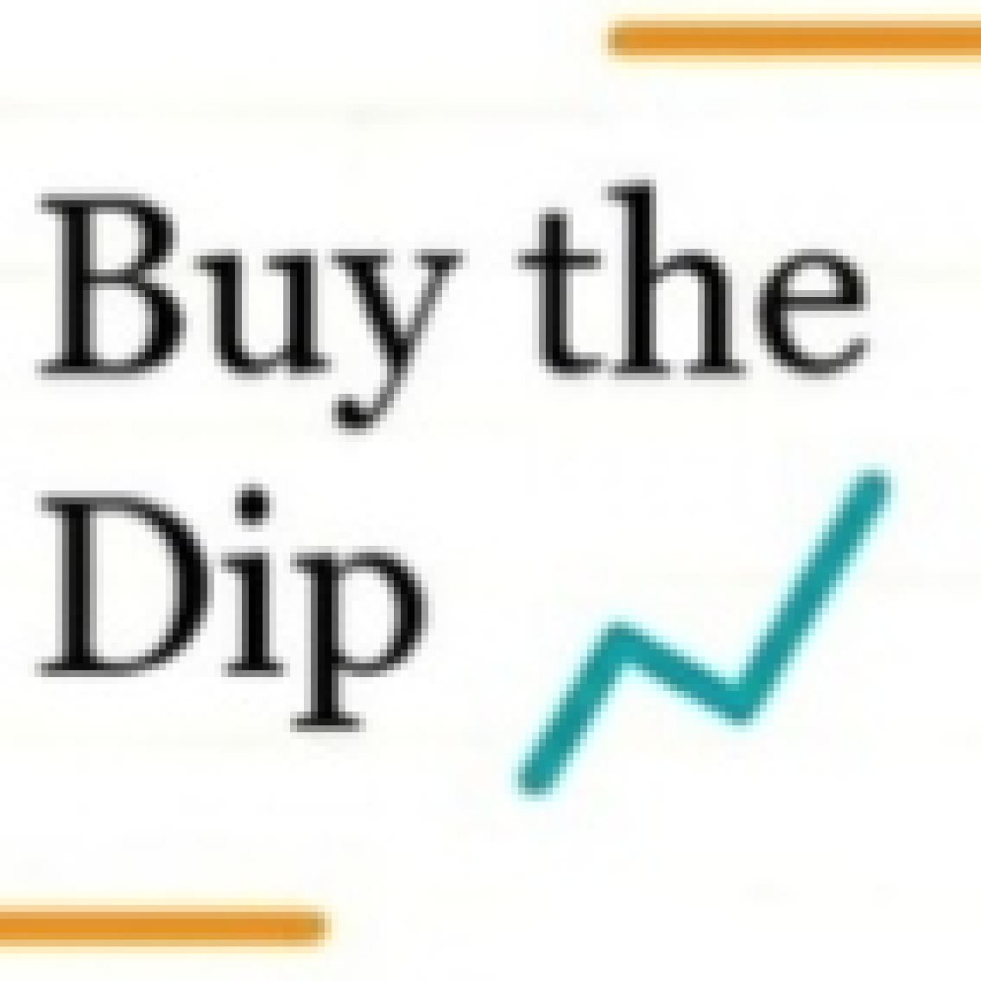 Buy the dip