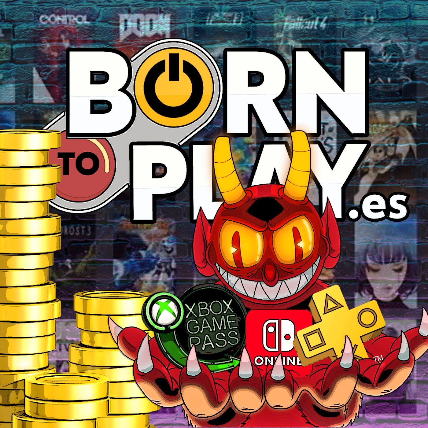 BornToPlay Podcast