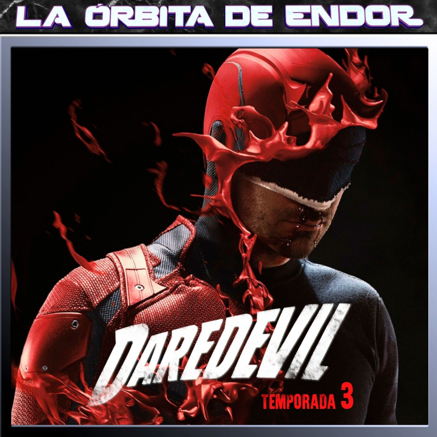 LODE 9x10 DAREDEVIL la serie Temporada 3
