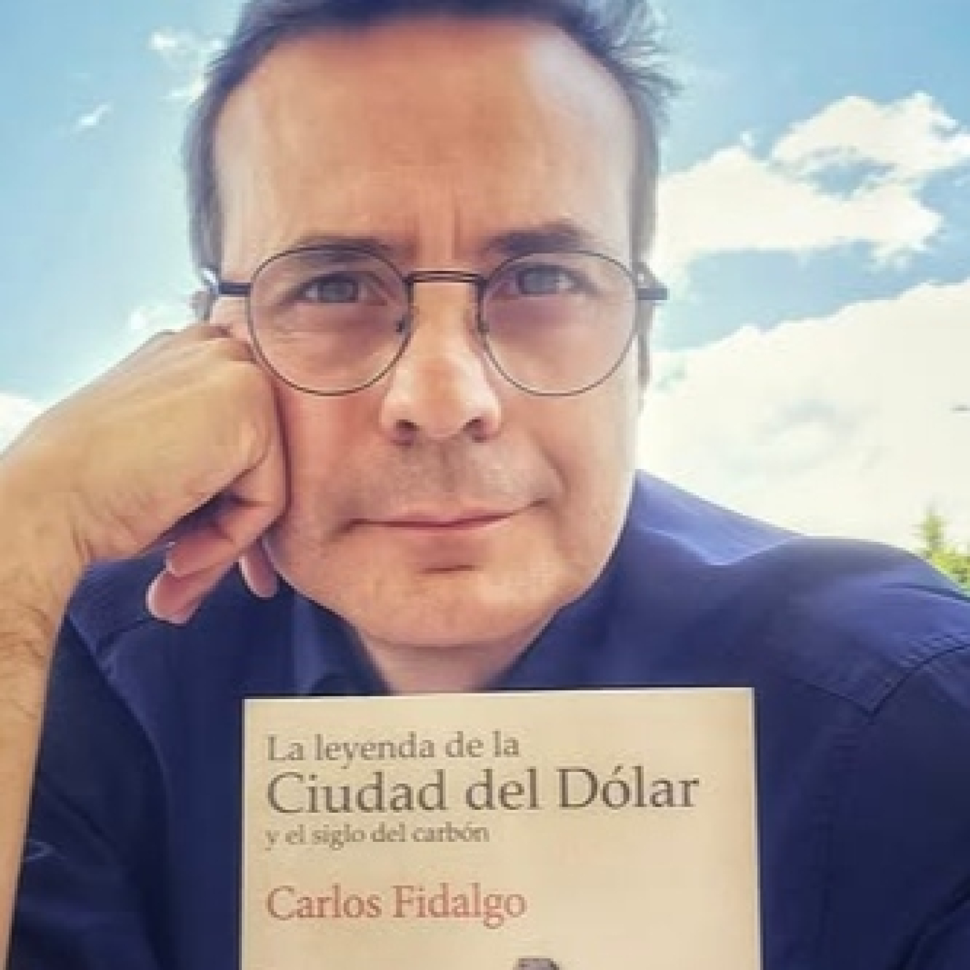 Hoy hablamos con el periodista y escritor, Carlos Fidalgo, sobre la presentación de su último libro esta tarde.