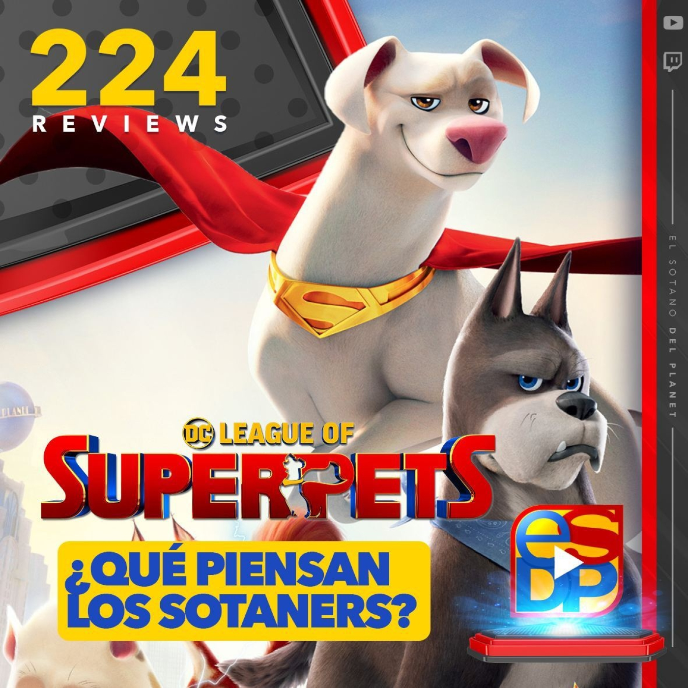 El Sótano del Planet