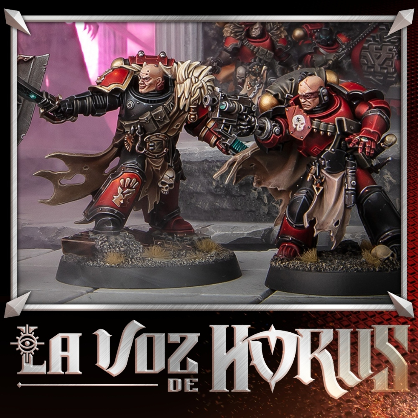 LVDH 458 - Torbellino: reglas y ¡personajes personalizados!