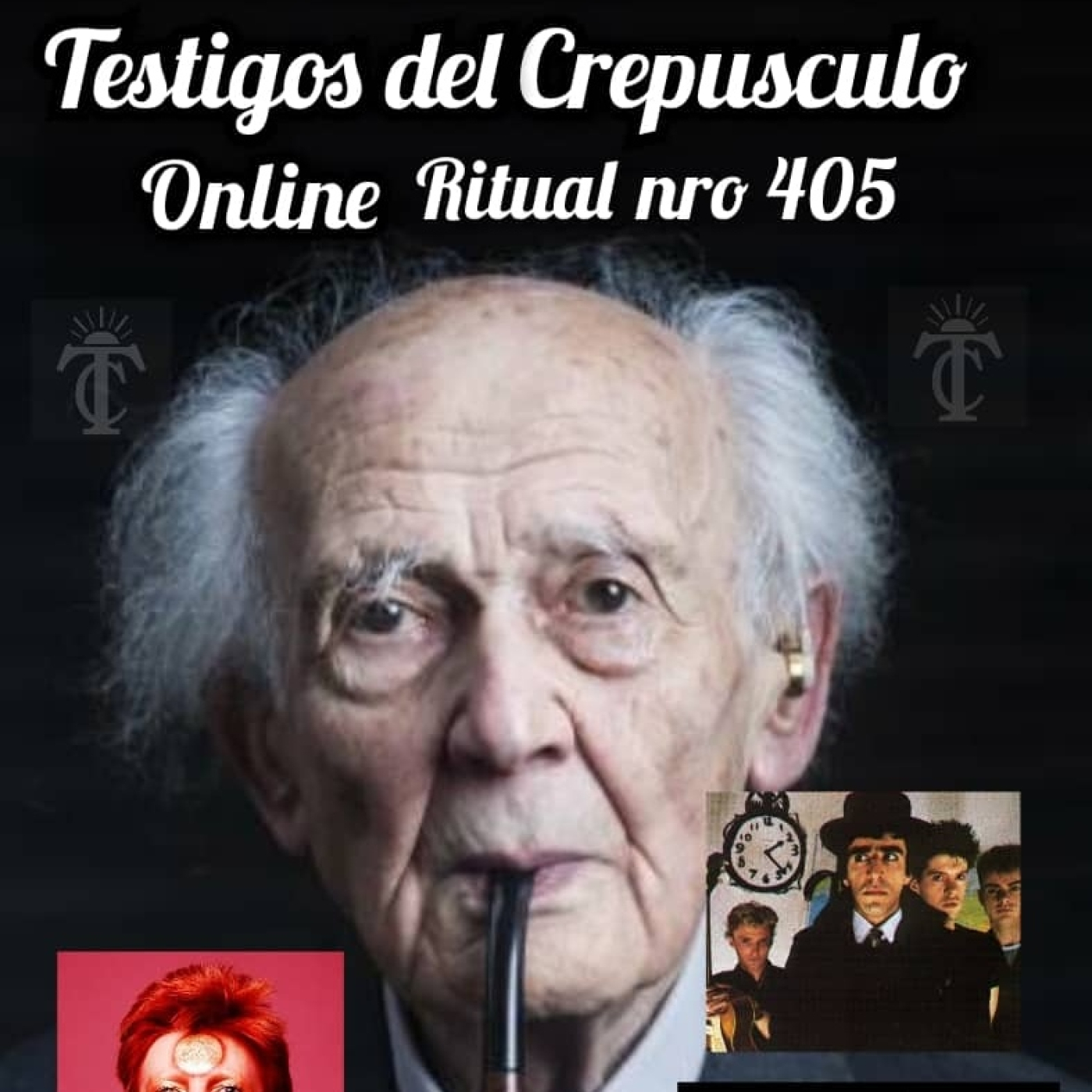 testigos del crepusculo