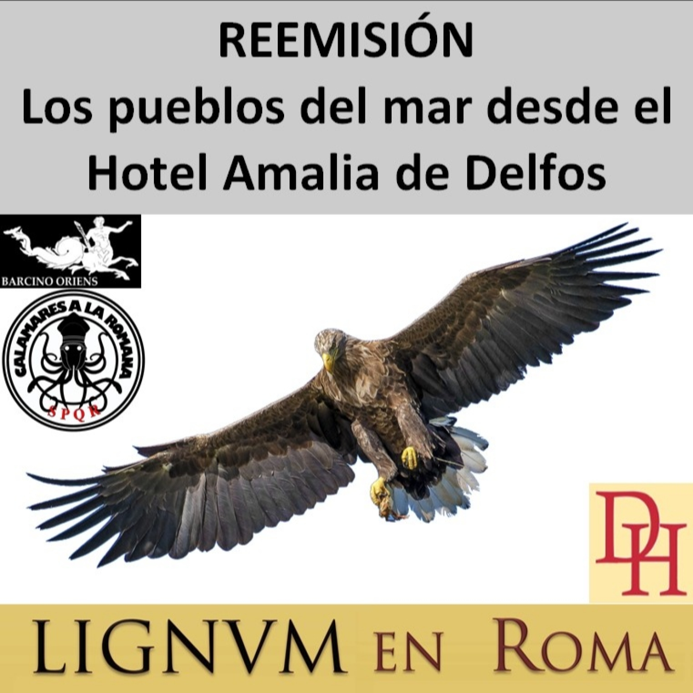 REEMISIÓN Los pueblos del mar desde el Hotel Amelia de Delfos episode artwork