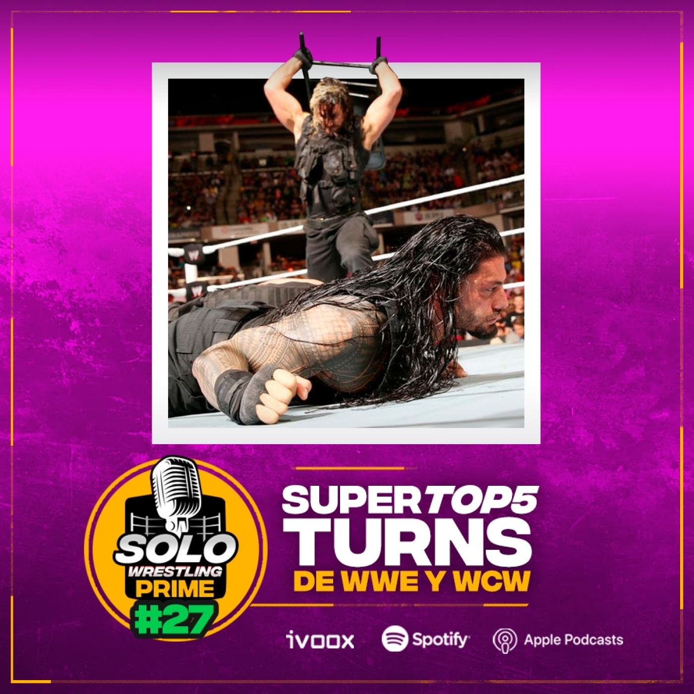 Solowrestling Radioshow