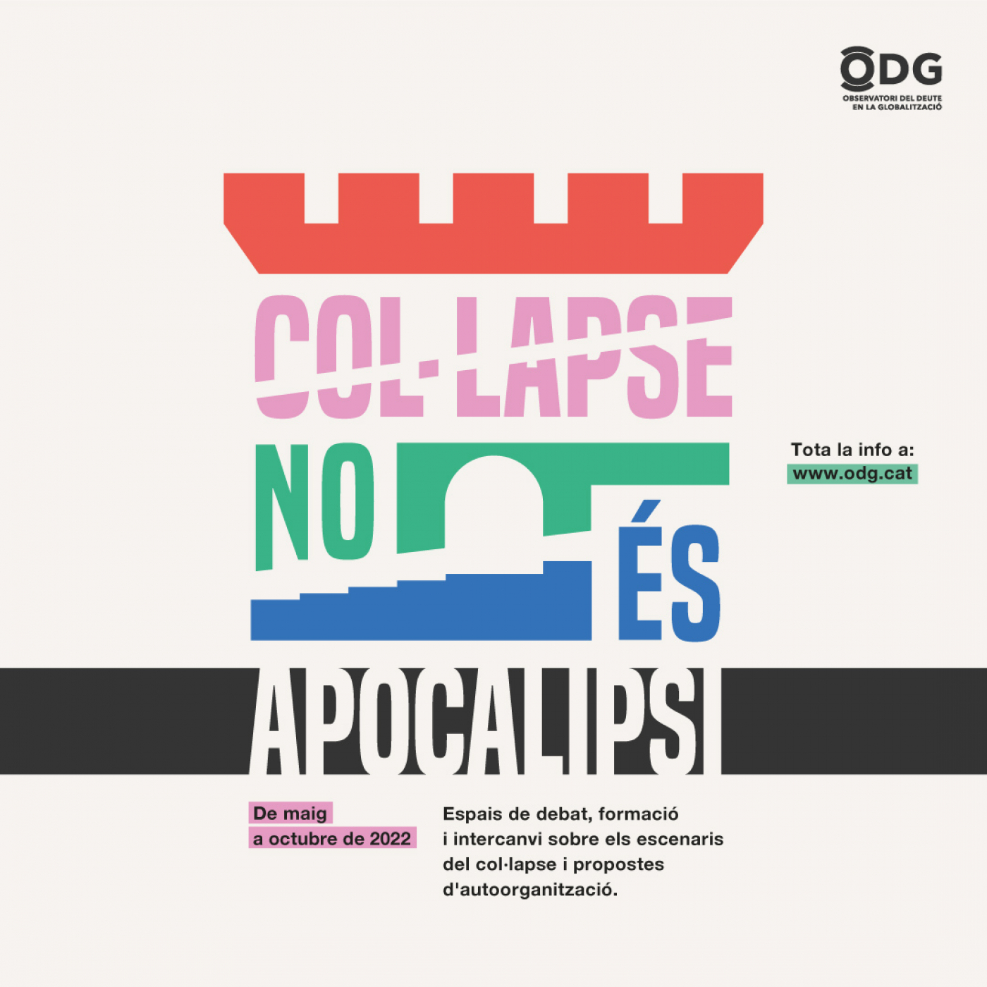 DesEnredades, el podcast de l’ODG