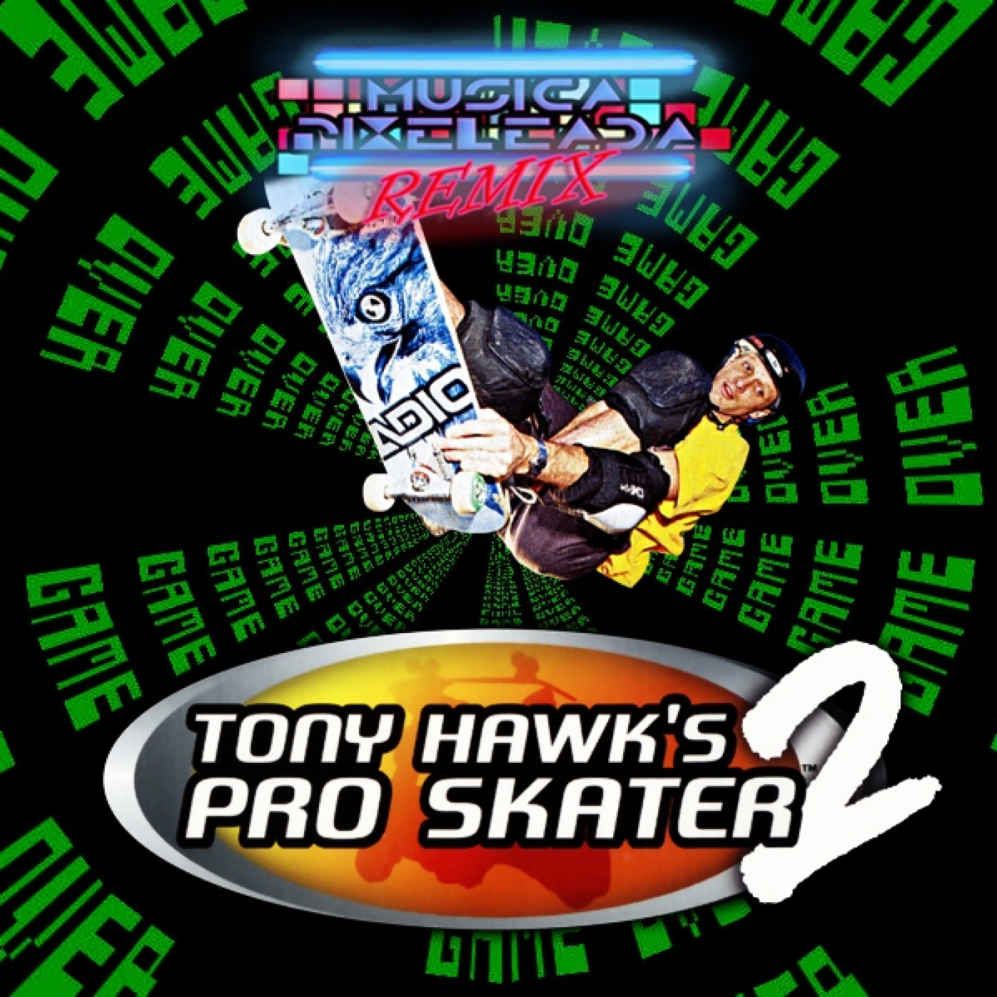 Tony Hawk´s Pro Skater 2 (PS - PC - DC - Xbox) episode artwork