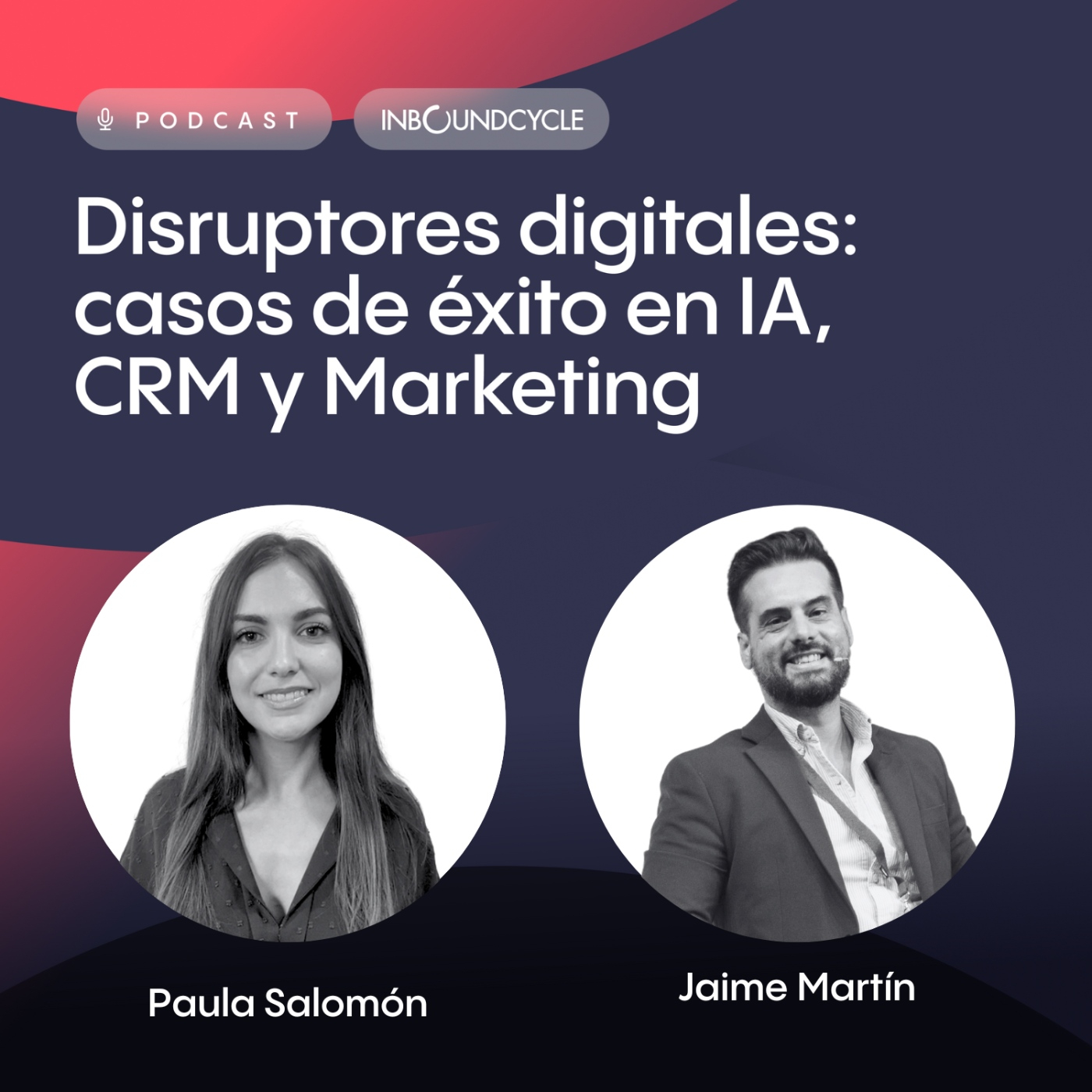 Disruptores digitales