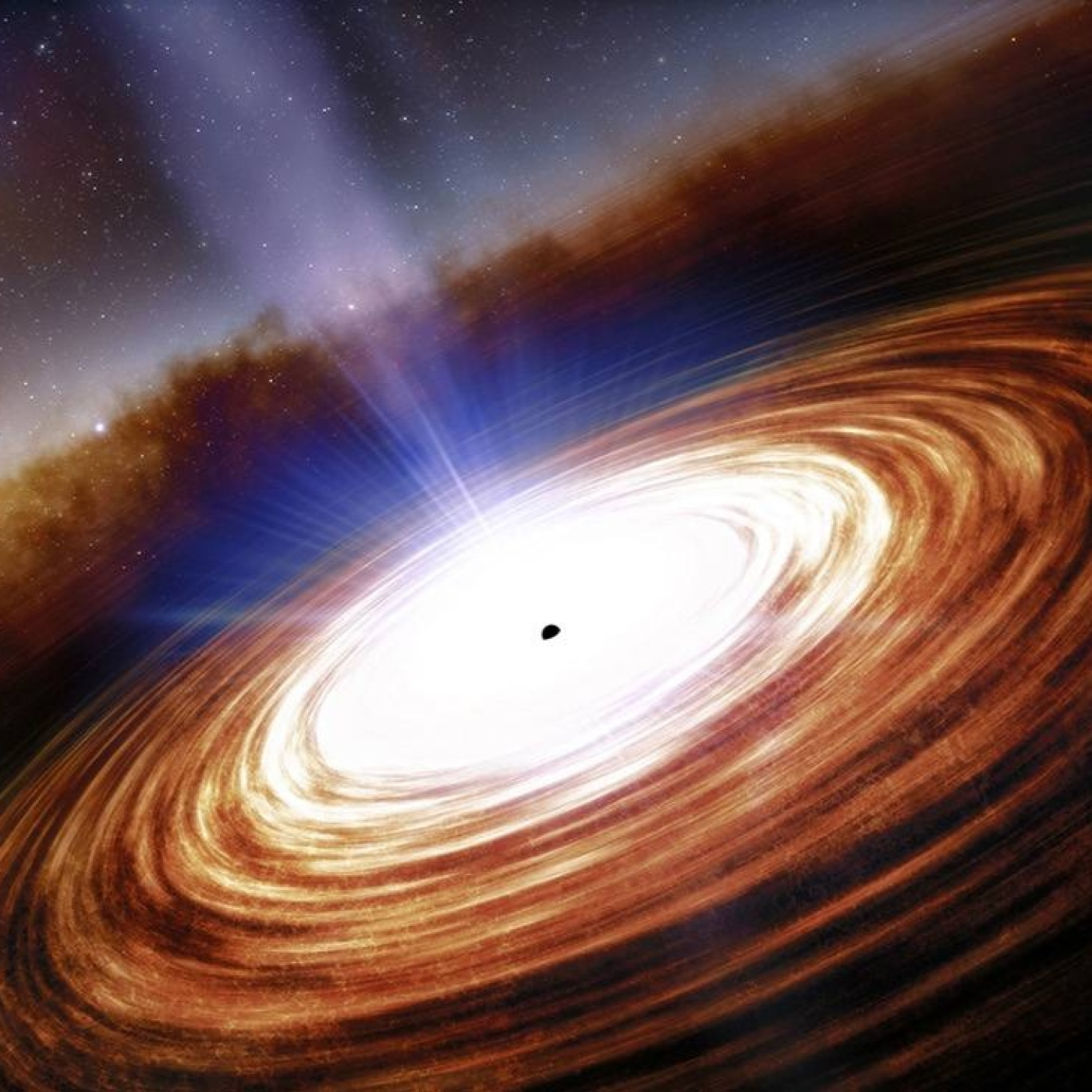 938 - Se ha descubierto el objeto más brillante del universo y es un Cuasar: el lugar más infernal del universo - Episodio exclusivo para mecenas