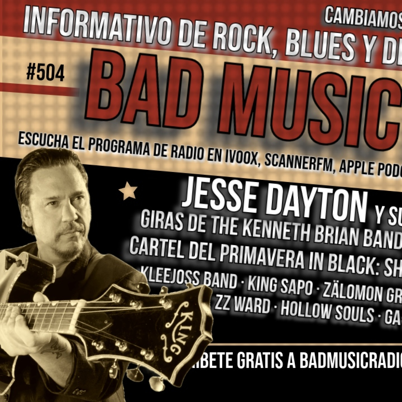 BAD MUSIC