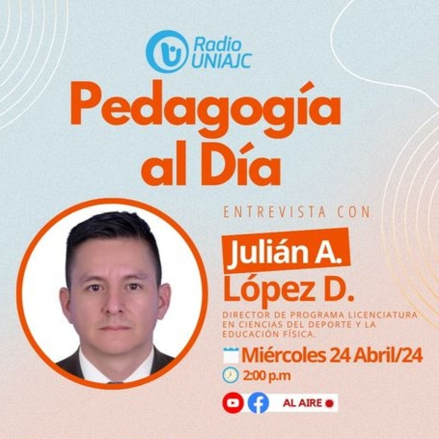 Pedagogía al Día- El profesor de Educación Física para el siglo XXI episode artwork