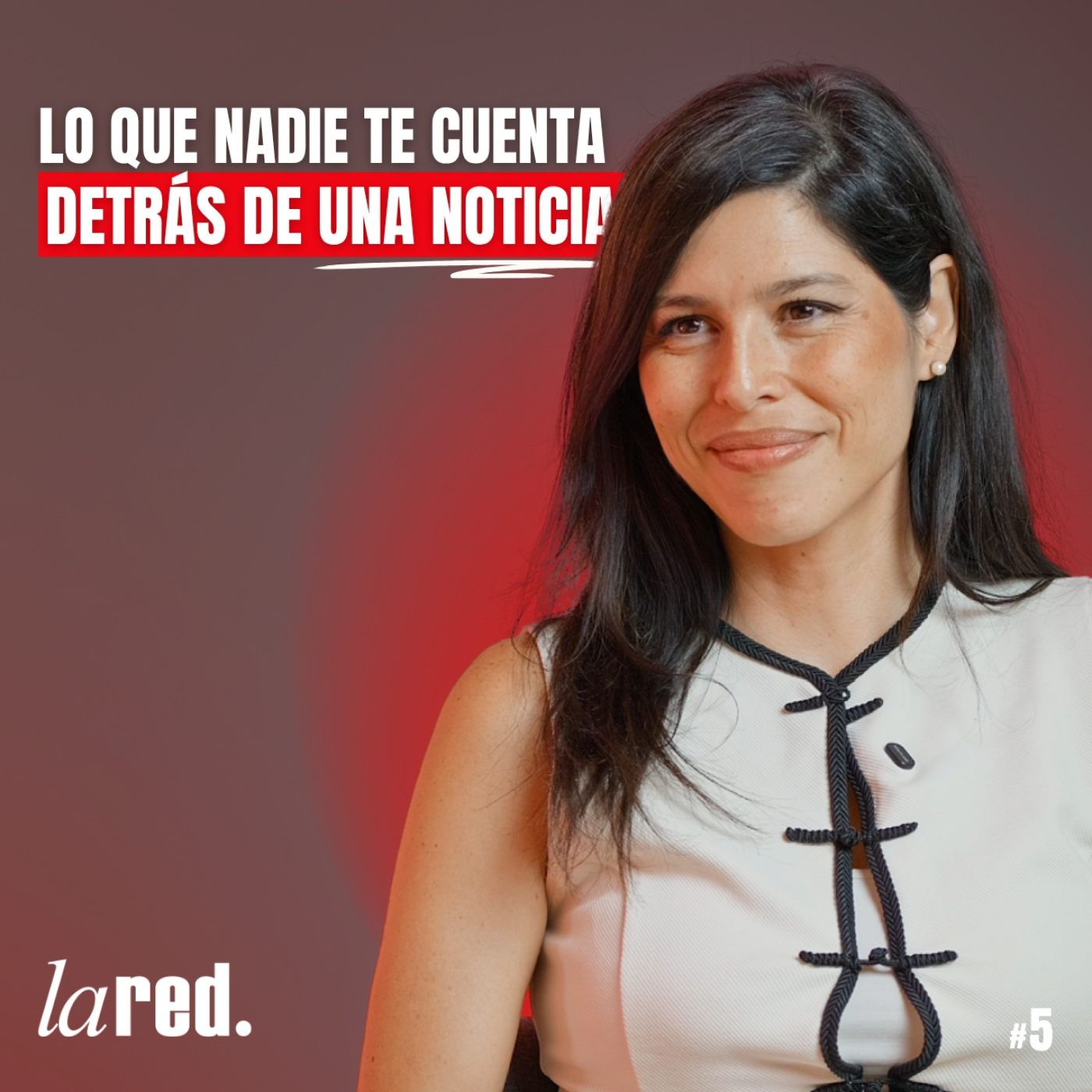 ¿Cómo conseguir que tu empresa salga en los medios? | Carolina Domínguez en La Red #5 episode artwork