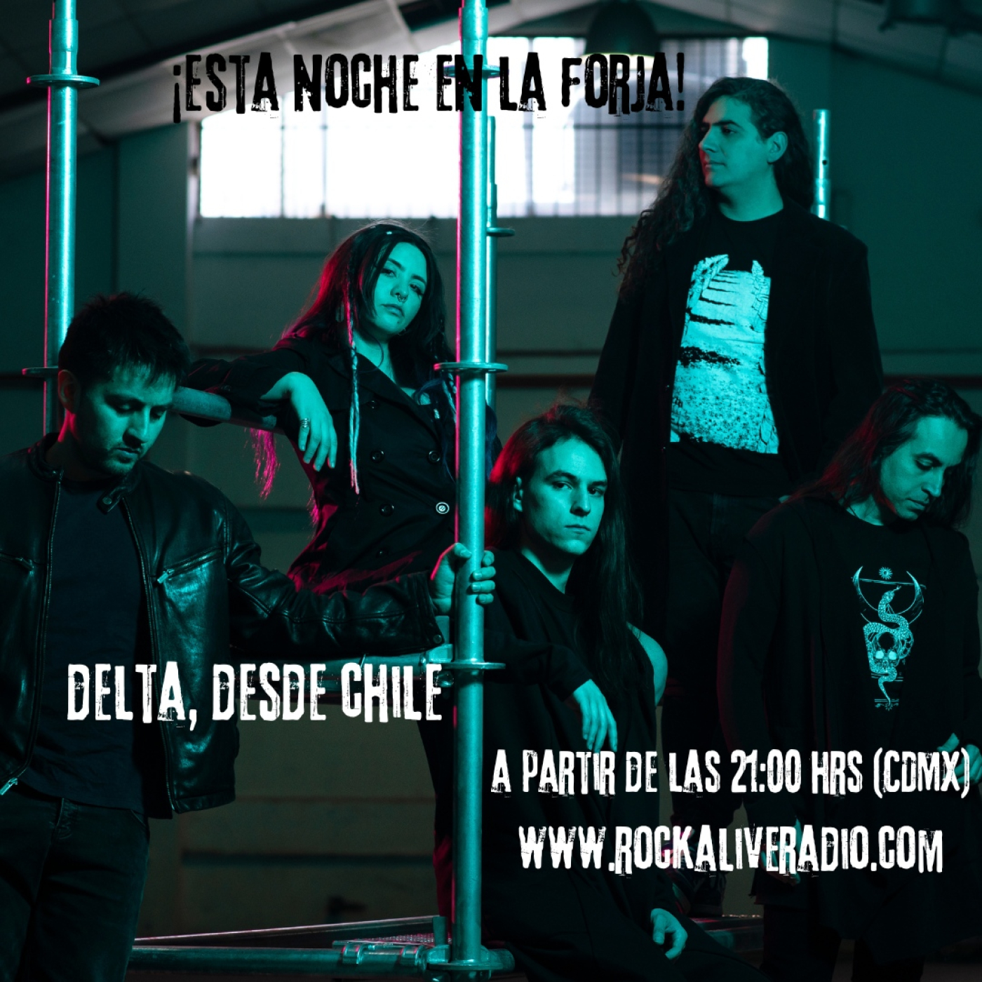 La Forja Metal en la Red