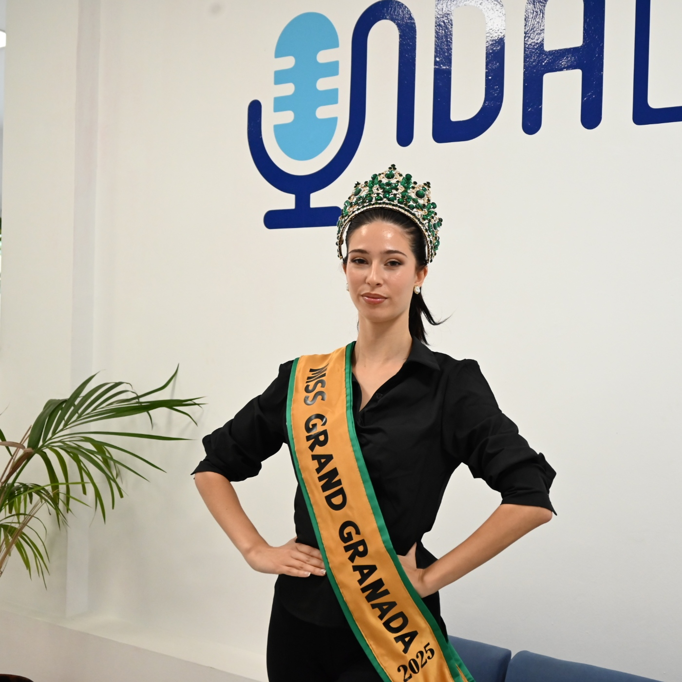 ENTREVISTA A ROCÍO CAMPOS, MISS GRAND GRANADA 2025